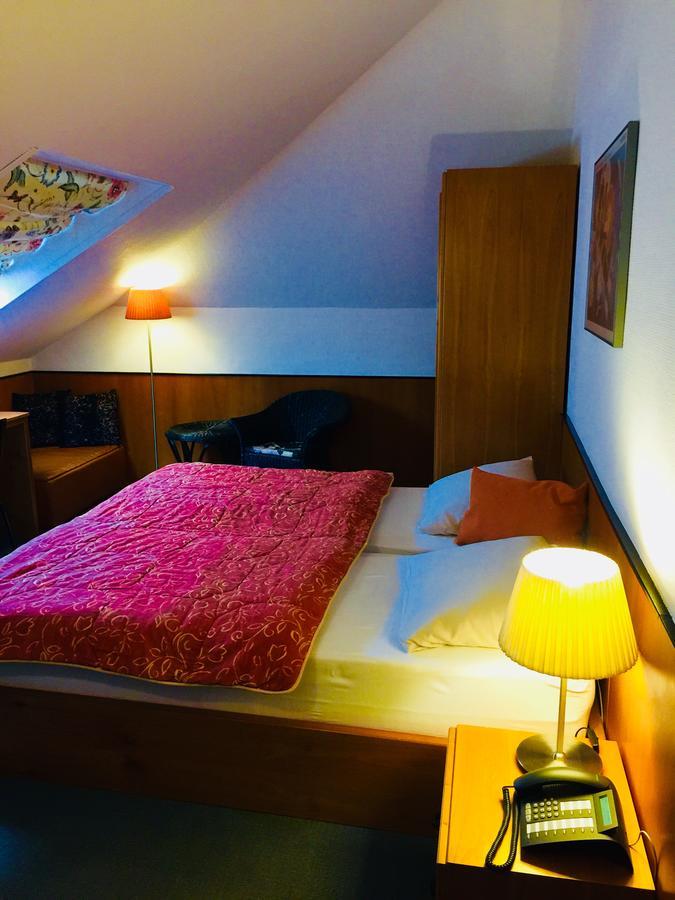 Hotel Petersburg Виттен Экстерьер фото