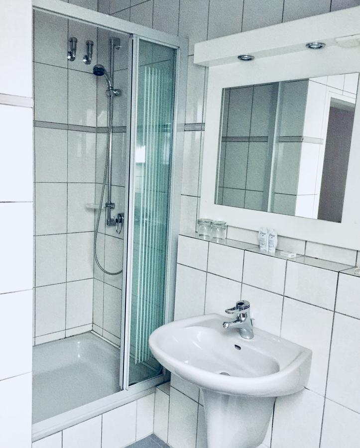 Hotel Petersburg Виттен Экстерьер фото