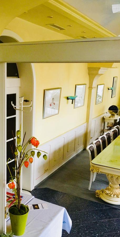 Hotel Petersburg Виттен Экстерьер фото