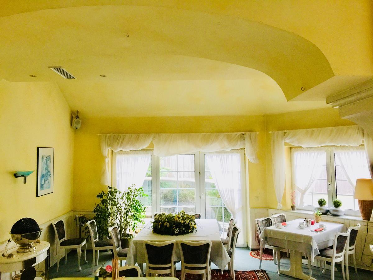 Hotel Petersburg Виттен Экстерьер фото