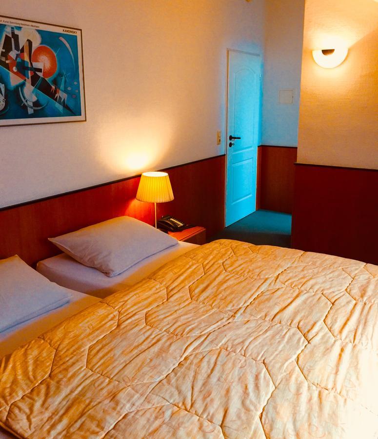Hotel Petersburg Виттен Экстерьер фото